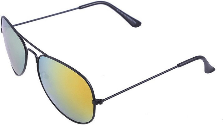 yellow aviator sunglasses india