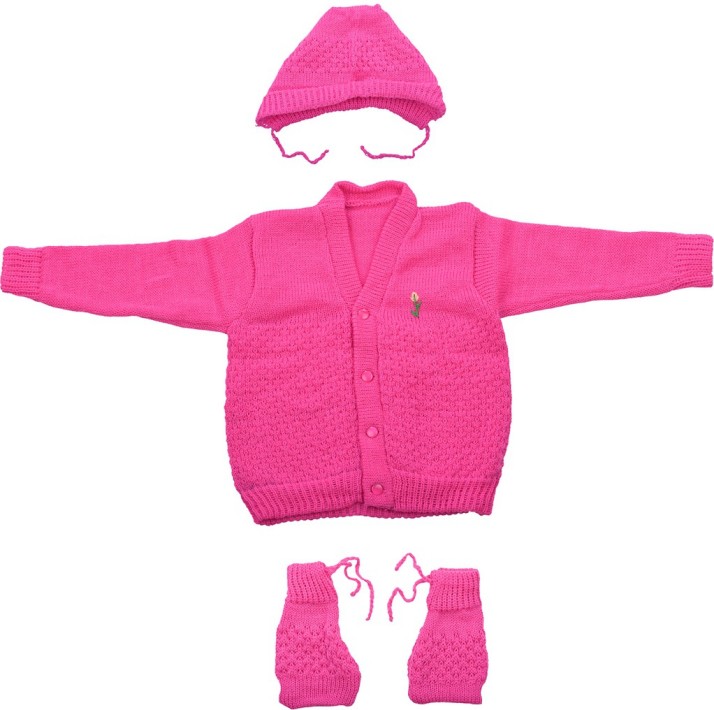 flipkart baby girl sweater