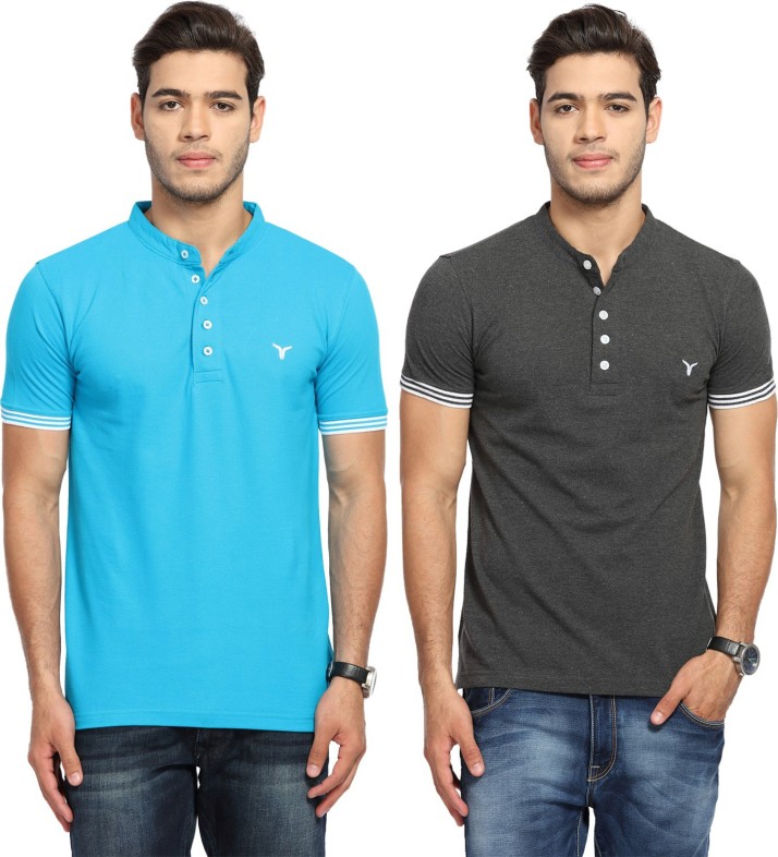 collar t shirt flipkart