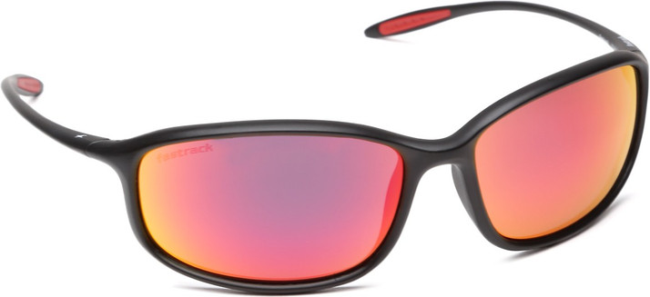 fastrack oval sunglasses
