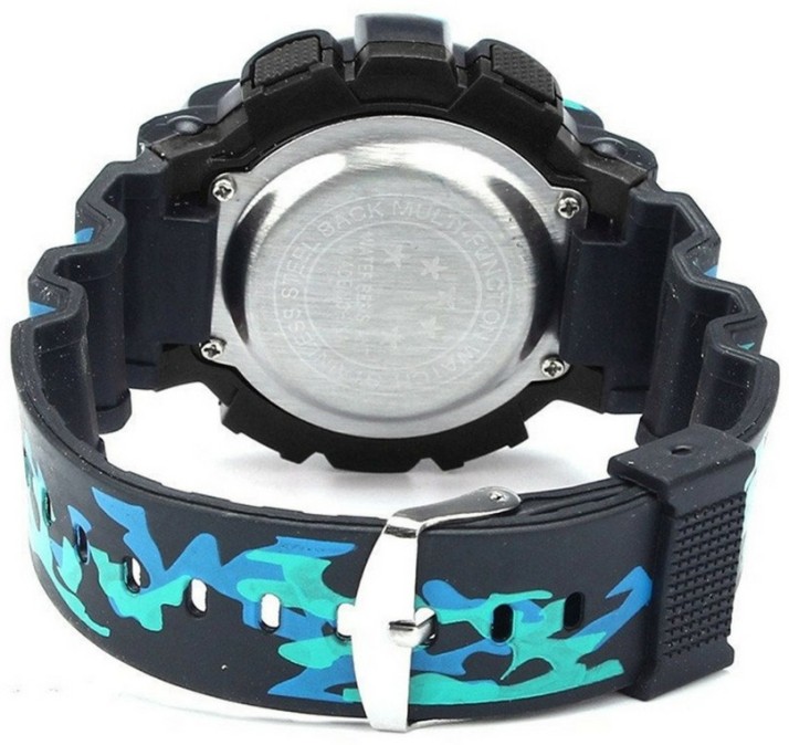 led digital watch flipkart