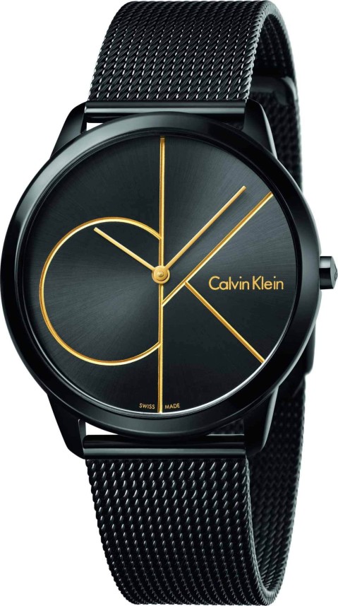 calvin klein magnetic watch