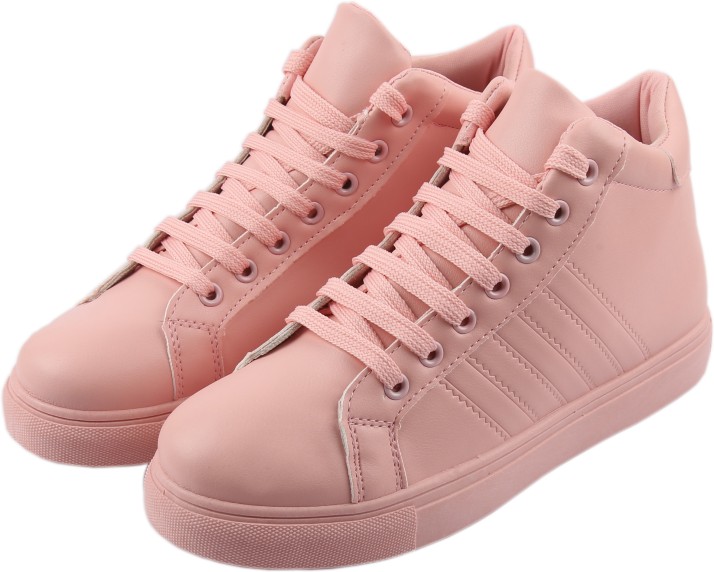 pink canvas shoes womens