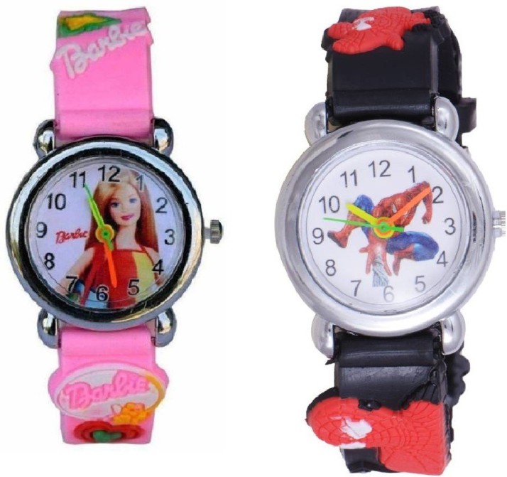 barbie watch for kids