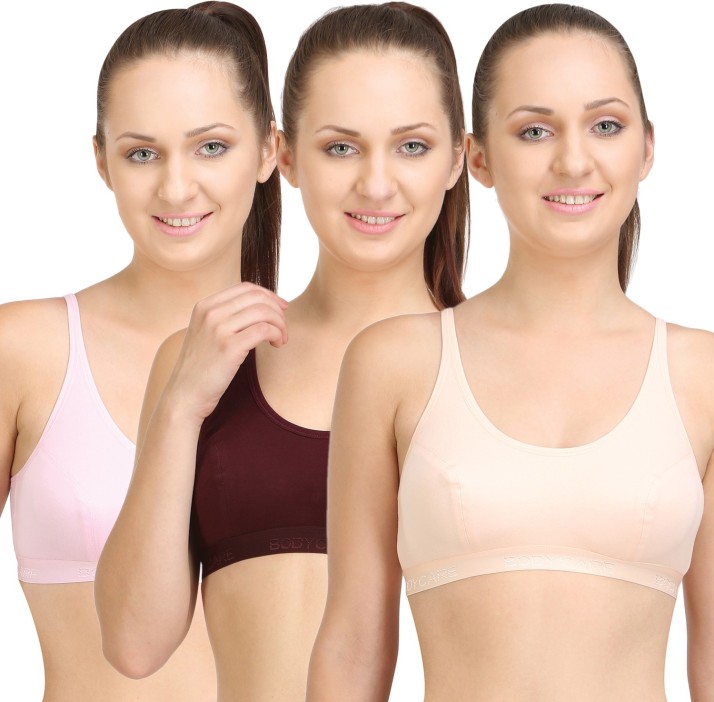 Bodycare Sports Bra Size Chart