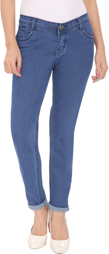 dark navy blue jeans womens