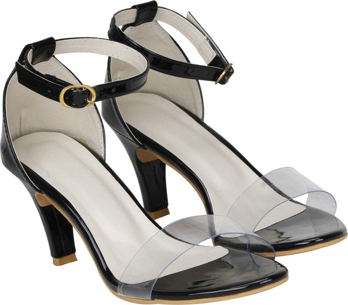 flipkart women's footwear heels