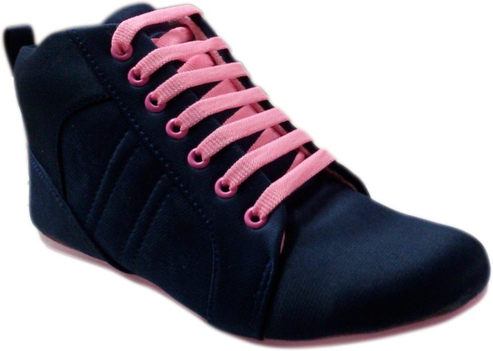 NURIDE Canvas Shoes For Women - Buy 