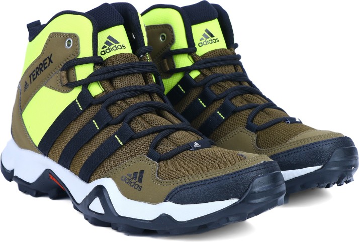 ADIDAS Path Cross Mid Outdoor Shoes For 