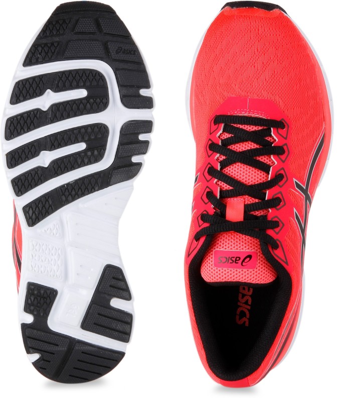 asics running shoes flipkart