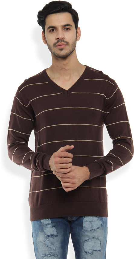 allen solly cashmere men's sweaters