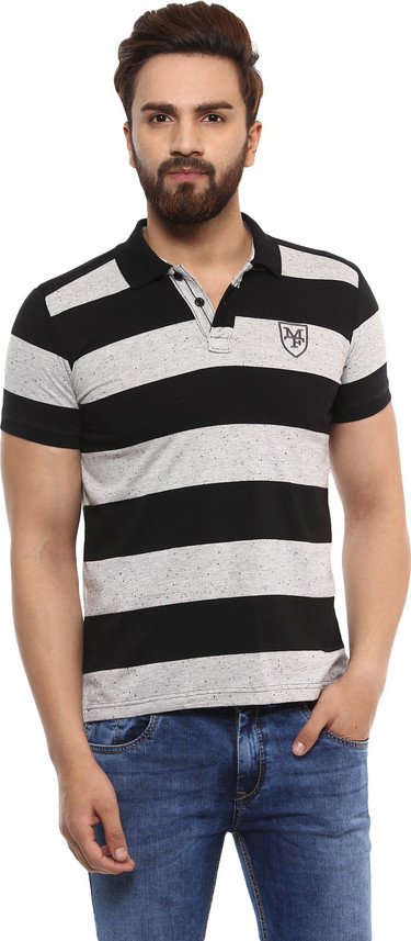 mufti t shirts flipkart