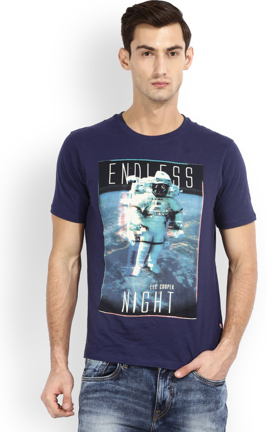 lee cooper t shirts flipkart