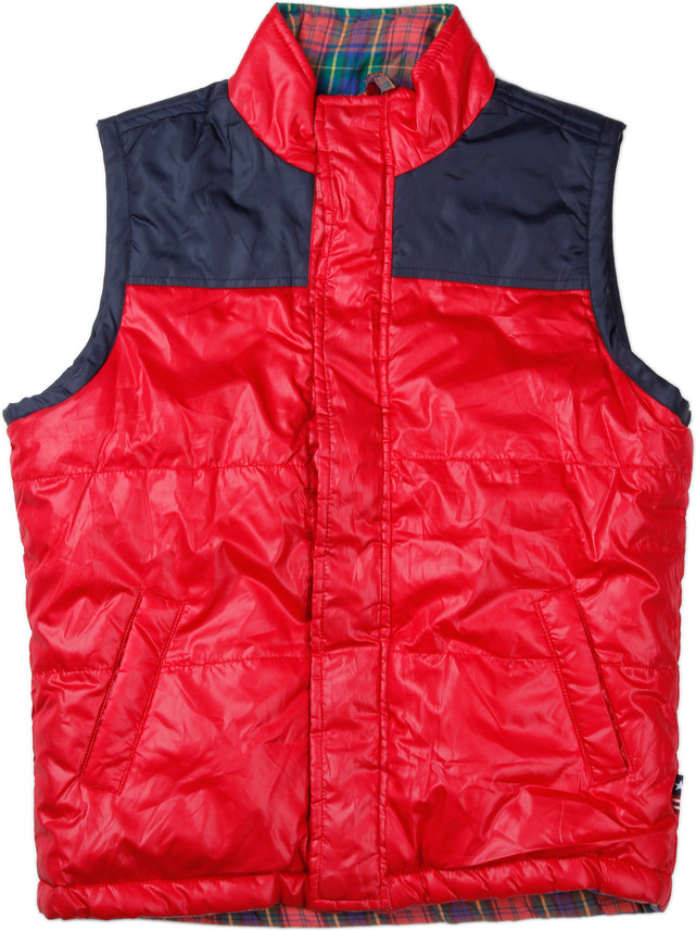 uspa sleeveless jacket