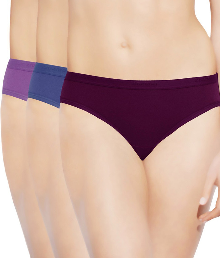 enamor seamless panties