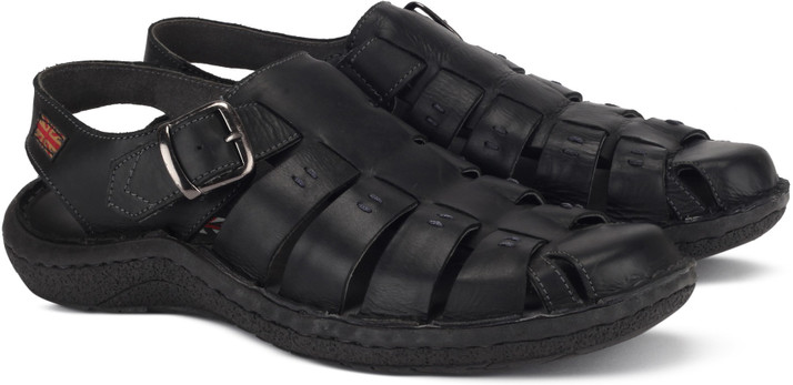 pavers mens walking sandals