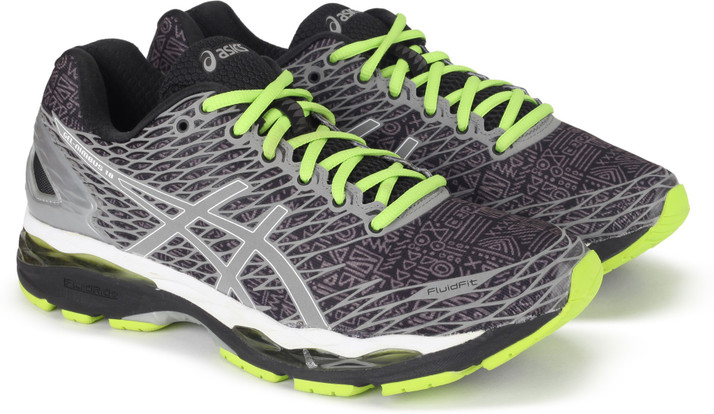 asics gel nimbus  18 mens price