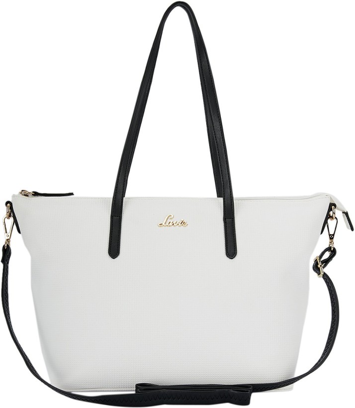 lavie tote bags flipkart