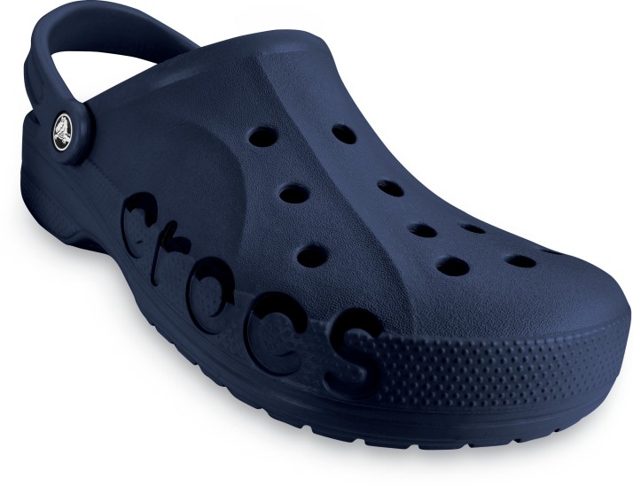 Buy Blue Color Crocs Women Navy Sandals 