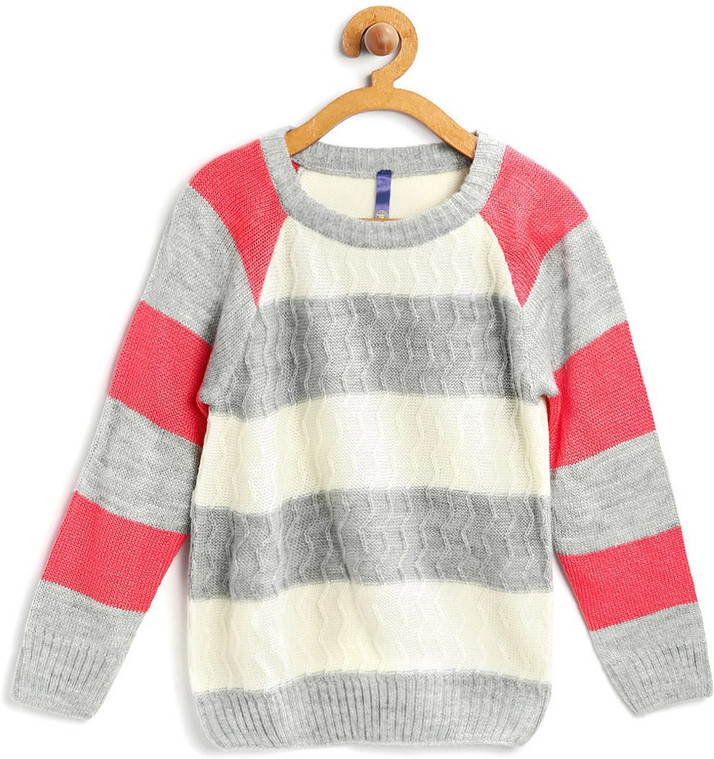 sweater for girls in flipkart