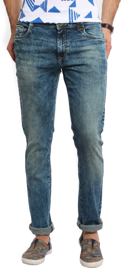 flipkart john players jeans