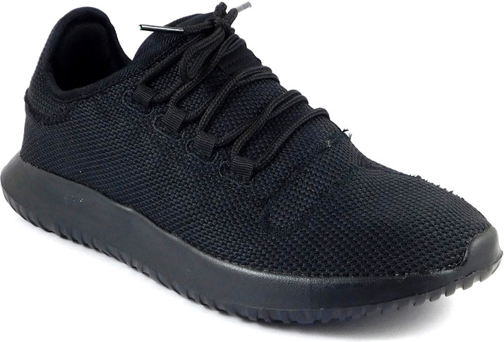 tubular running shoes