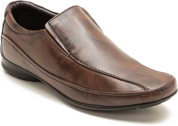 franco leone slip on shoes