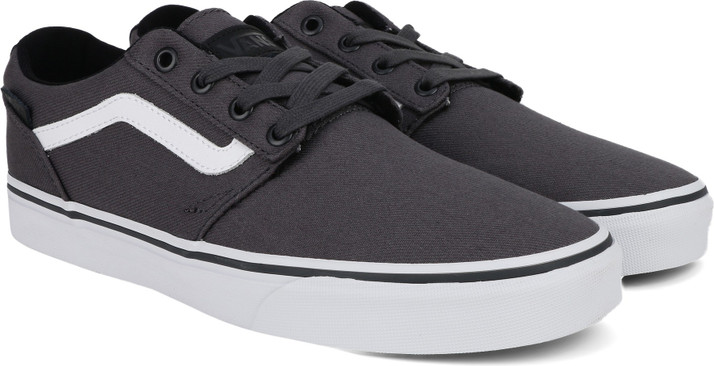 vans chapman grey