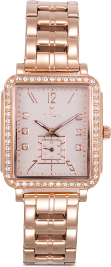 titan women watches flipkart