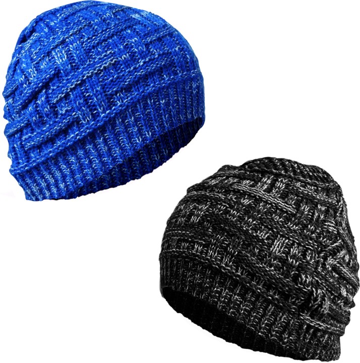 beanie caps flipkart