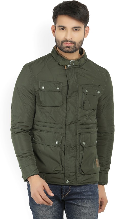 us polo olive jacket