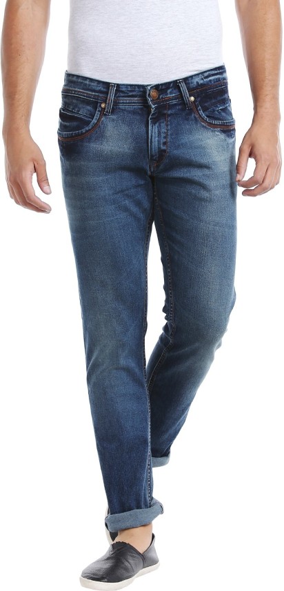 spykar skinny fit jeans