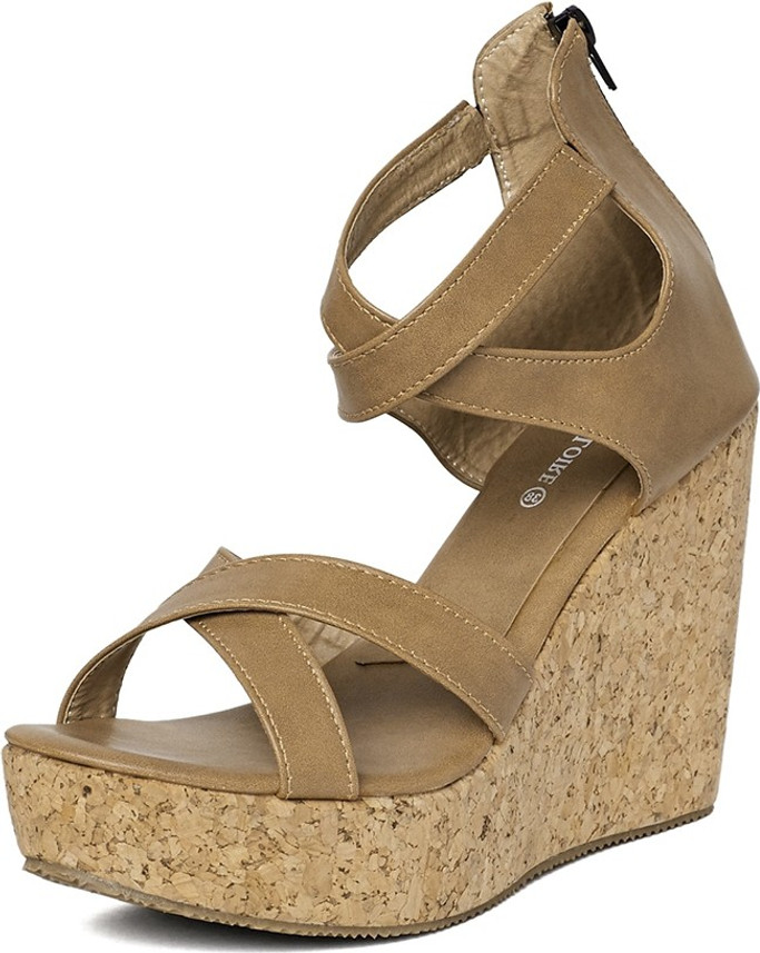 marc loire wedges
