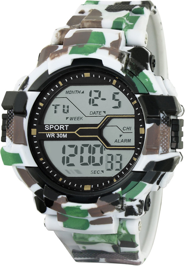 army watch flipkart