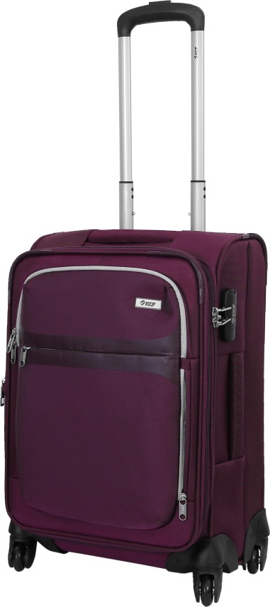 flipkart trolley bags vip