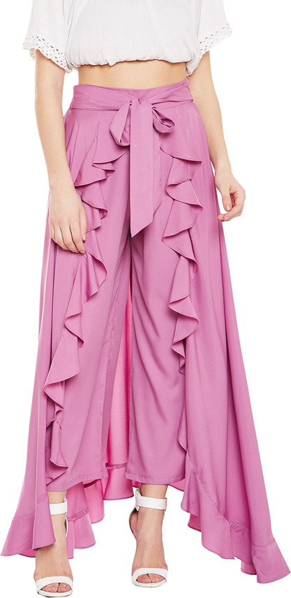 Buy BITTERLIME Relaxed Women Purple 