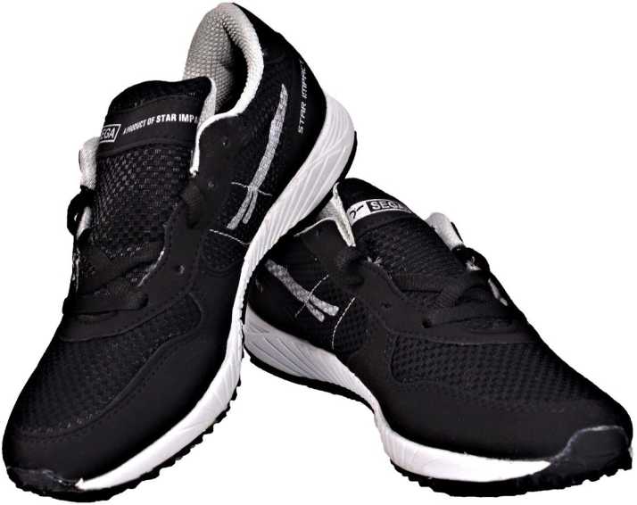 Sega Star Impact M N Black Running Shoes For Men Buy Sega Star Impact M N Black Running Shoes For Men Online At Best Price Shop Online For Footwears In India Flipkart Com