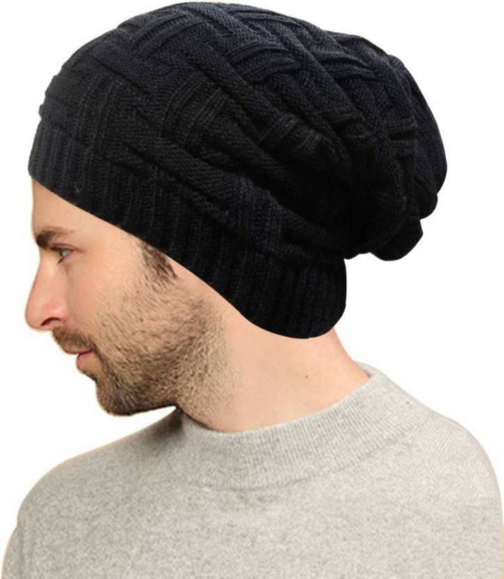 cap for winter flipkart