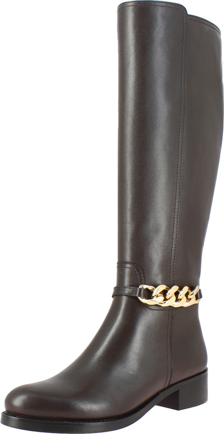 knee length boots flipkart