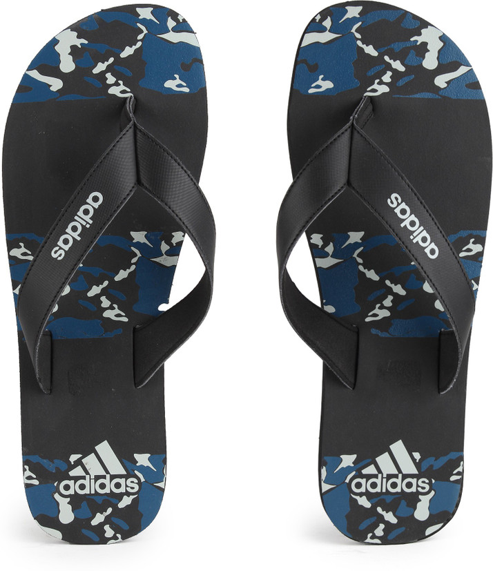 adidas slippers flipkart