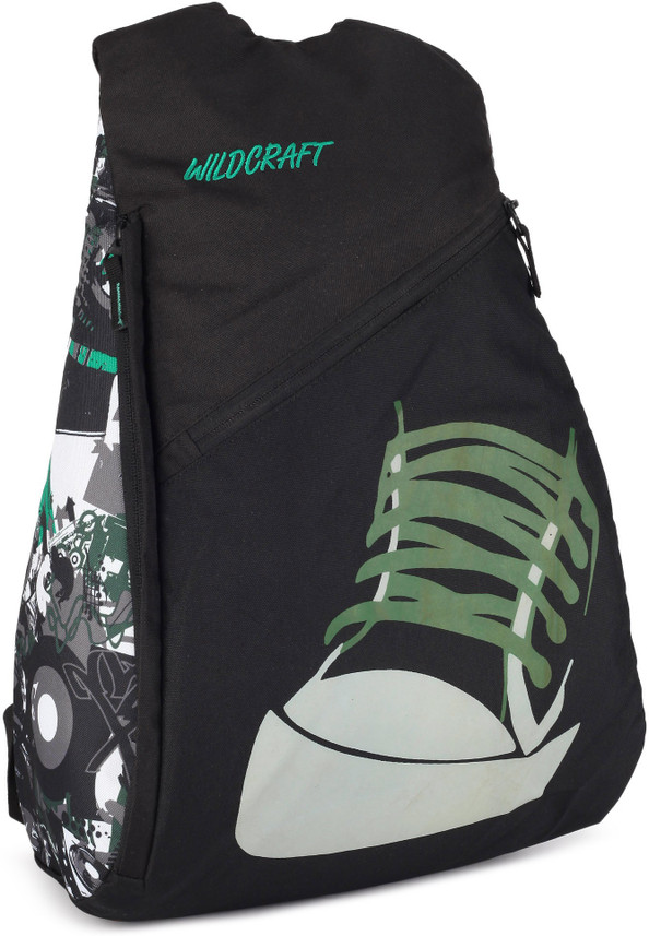 wildcraft printed backpacks
