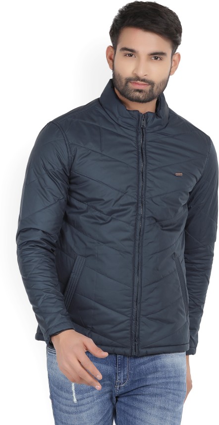 numero uno full sleeve solid men's jacket