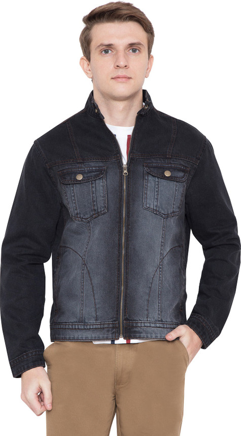 jeans jacket for men flipkart