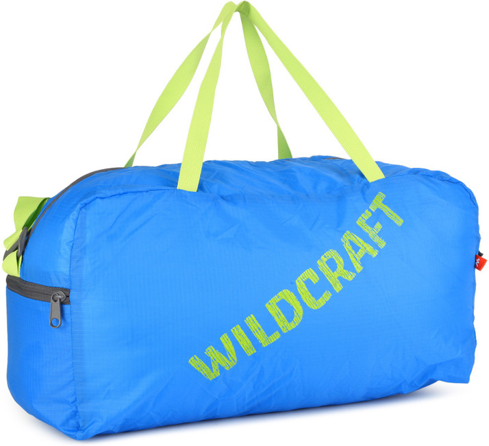 wildcraft tinker duffle