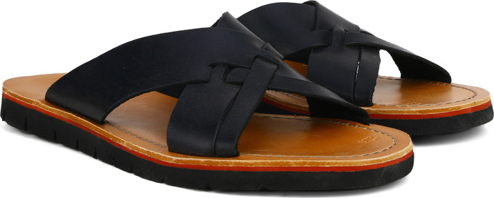 clarks sandals mens orange