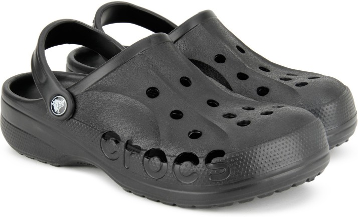 black crocs baya