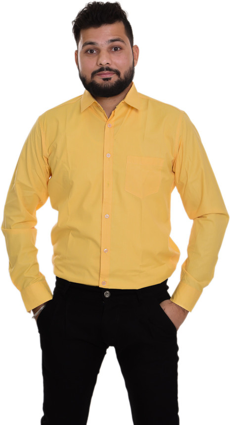 the rich clothing Men Solid Formal 
