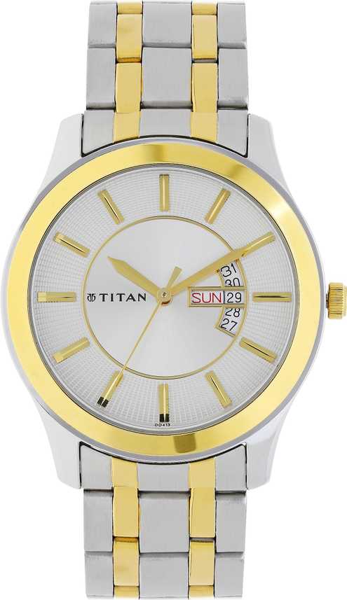 TITAN 1627BM01 Watch |men's watch | wrist watch | watch for gift | boys watch | watch | gents watch