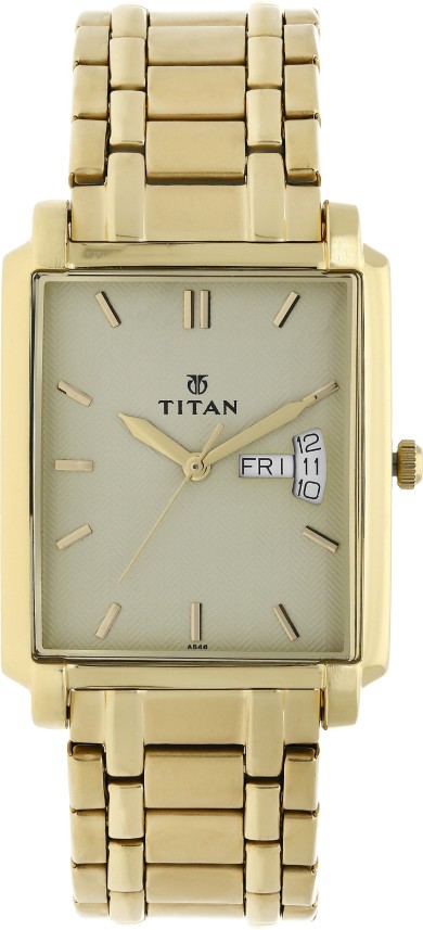 Titan watches price flipkart sale