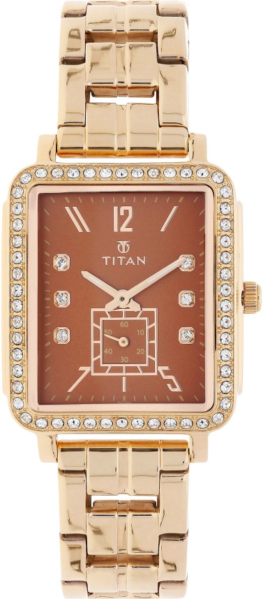 titan automatic watches flipkart